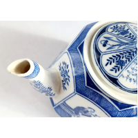 Lange Lijs theepot, gemerkt